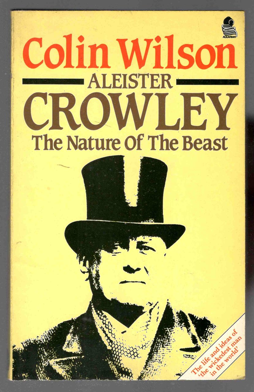 Aleister Crowley. The Nature of the Beast | Immagine principale