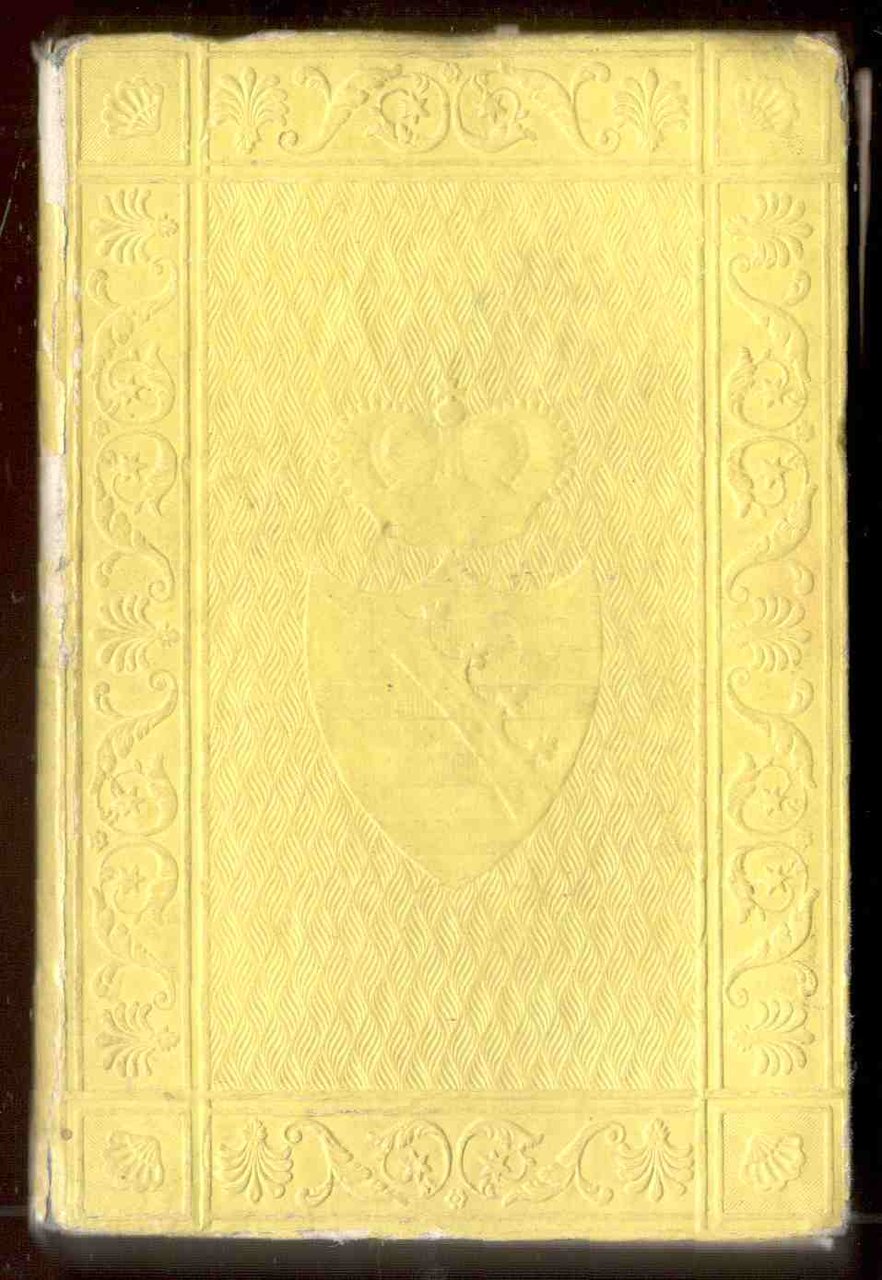 Almanach de Gotha pour l'année 1835