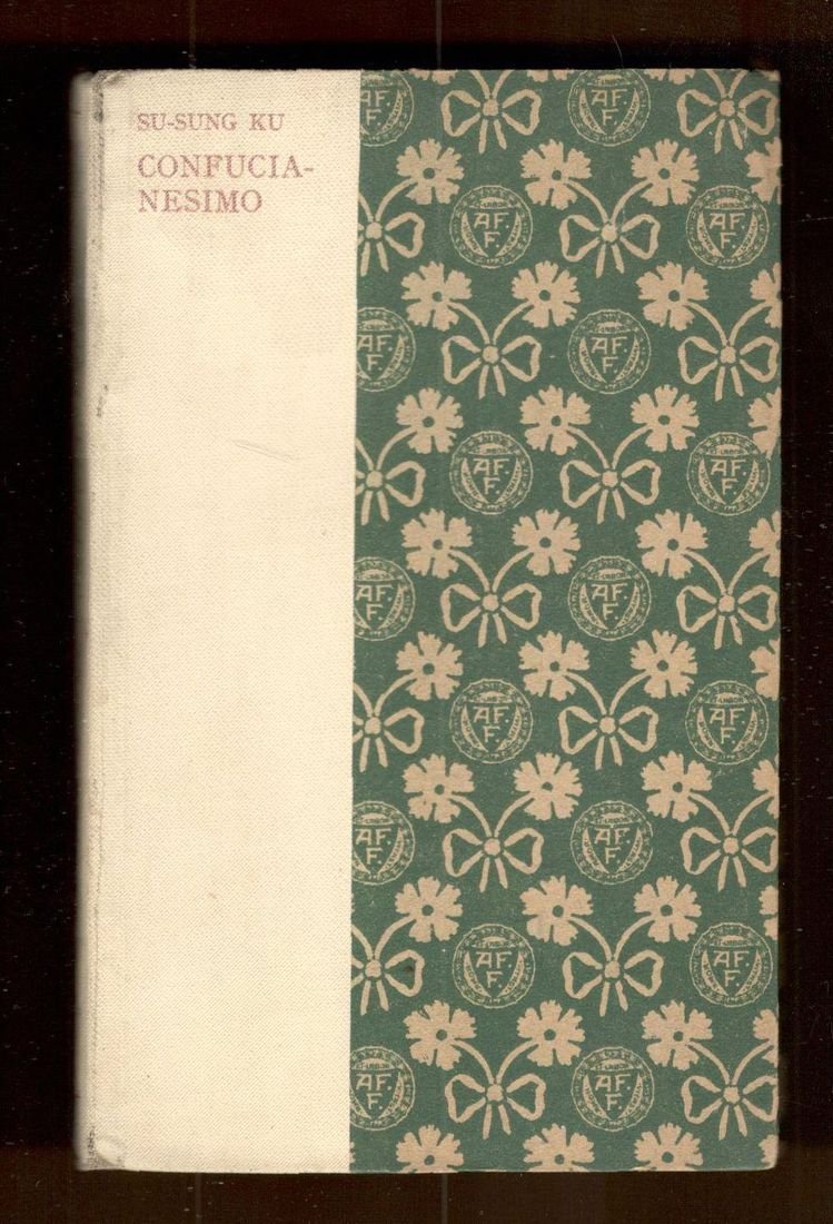 Apologia del Confucianesimo. Tradotto dall'originale manoscritto cinese da G. Tucci | Immagine principale
