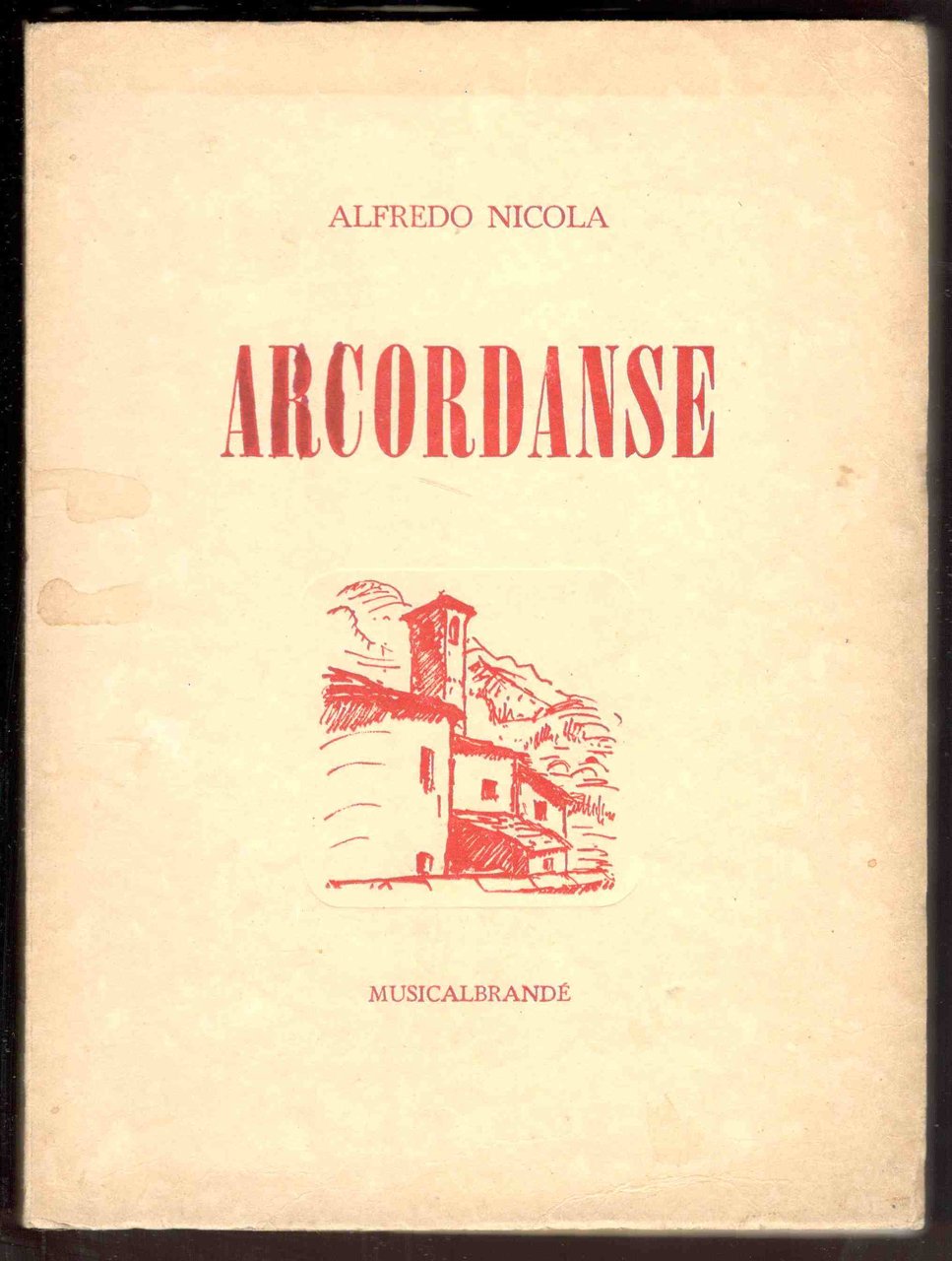 Arcordanse. Poesie piemonteise 1950-1968