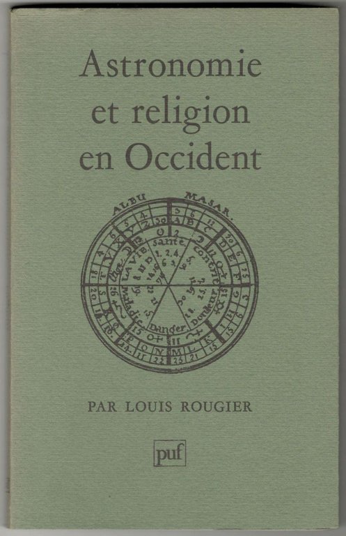 Astronomie et religion en Occident