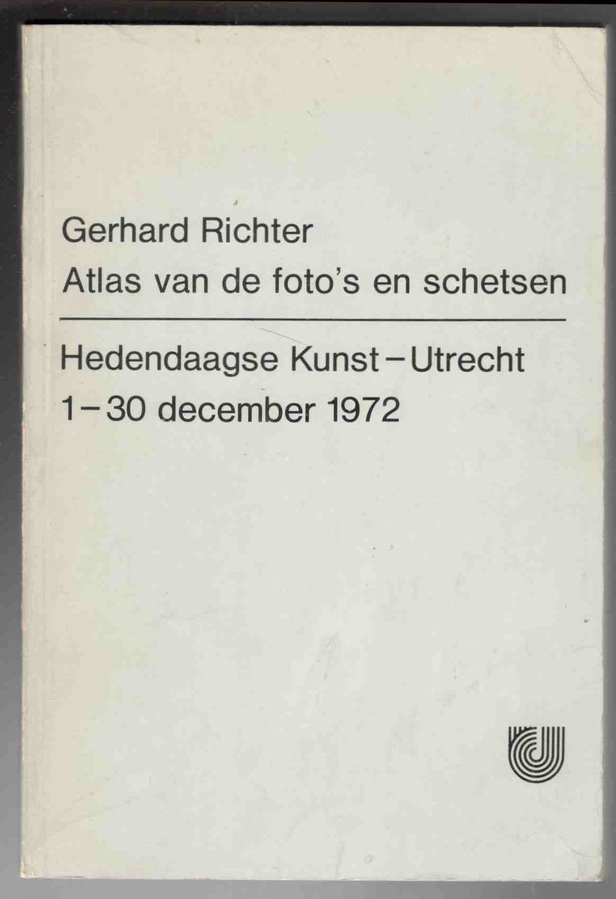 Atlas van de foto's en schetsen. Hedendaagse Kunst - Utrecht, …