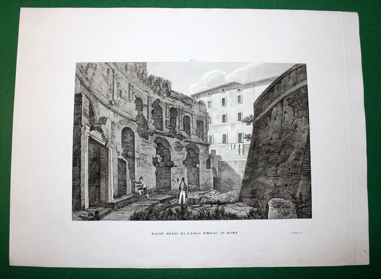 BAGNI DETTI DI PAOLO EMILIO IN ROMA | Immagine Gallery 2