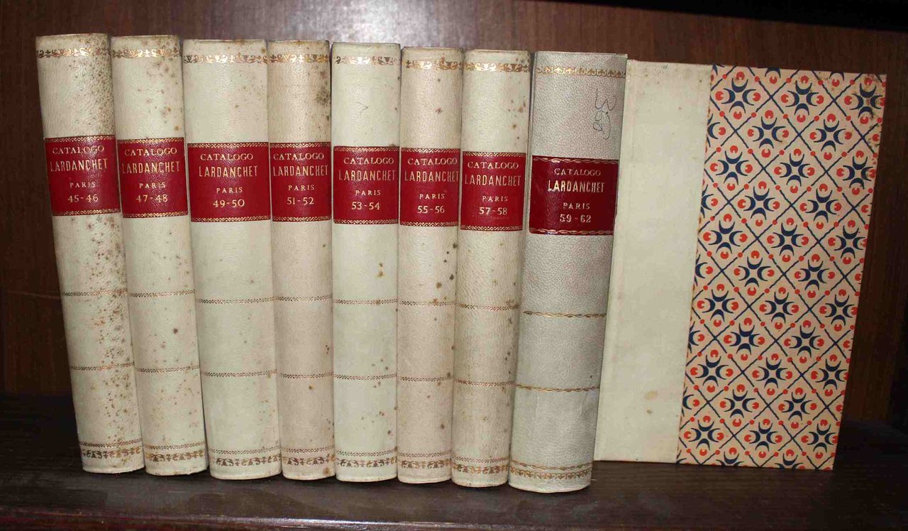 Beaux livres anciens et modernes. Cataloghi dal numero 45 al … | Immagine principale
