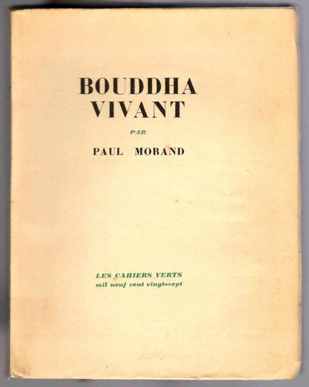 Bouddha vivant