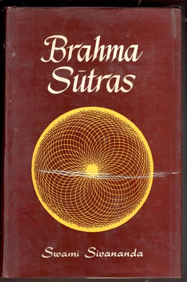 Brahma Sutras