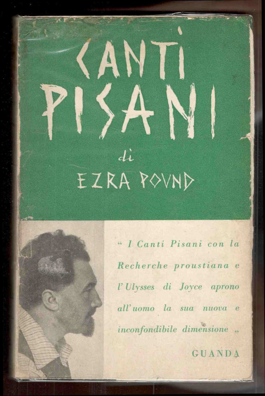 Canti Pisan icon testa a fronte, traduzione introduzione e note …