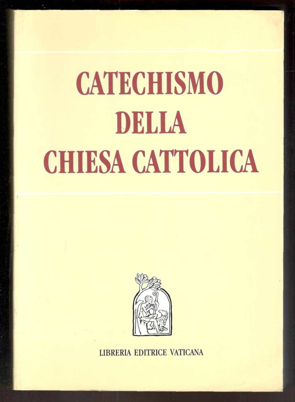 Catechismo della Chiesa Cattolica