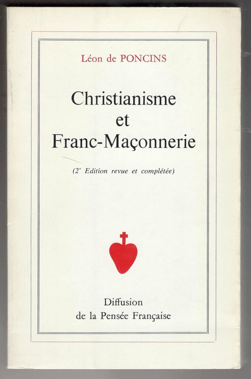 Christianisme et Franc-Maçonnerie