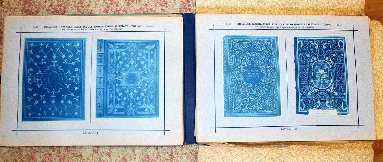 Collezione di legature d'arte