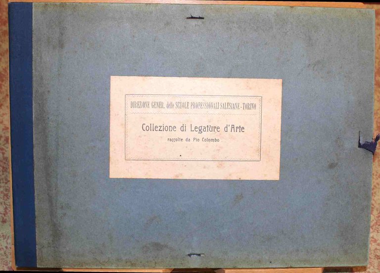 Collezione di legature d'arte