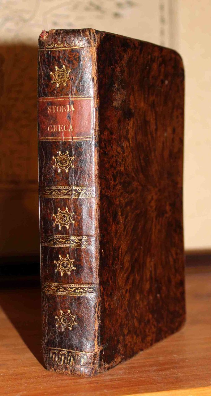 Compendio della storia greca dalla sua origine fino alla riduzione … | Immagine principale