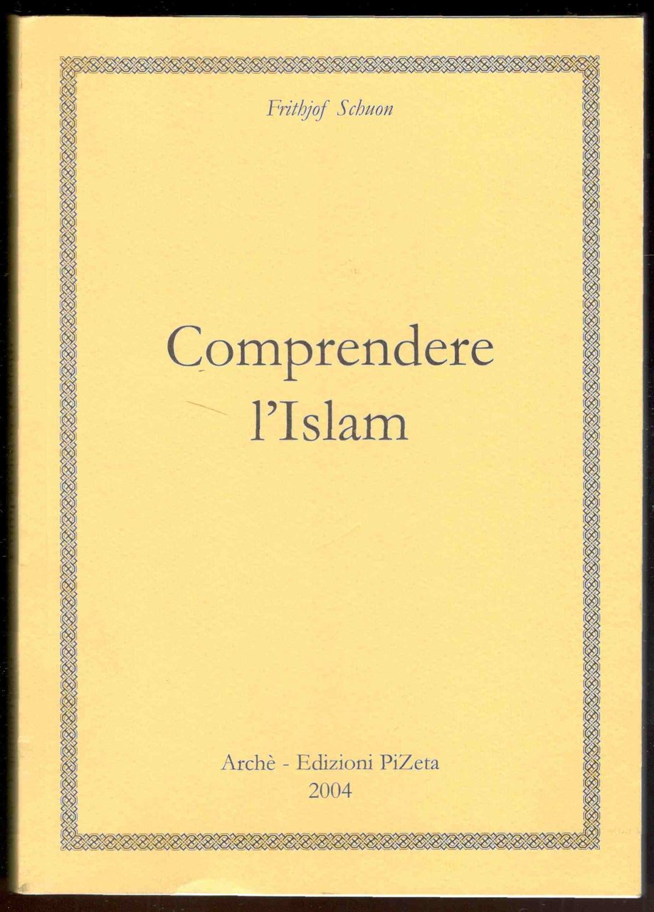 Comprendere l'Islam