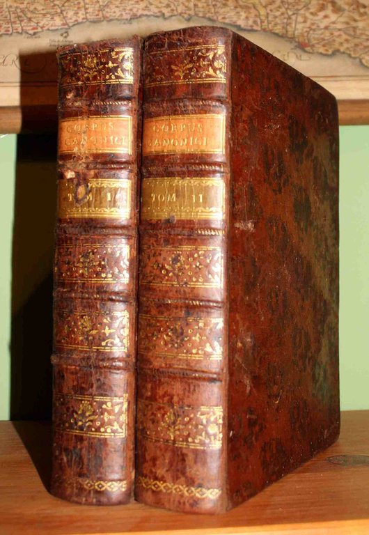 Corpus Juris Canonici emendatum et notis illustratum Gregorii XIII Pont. …