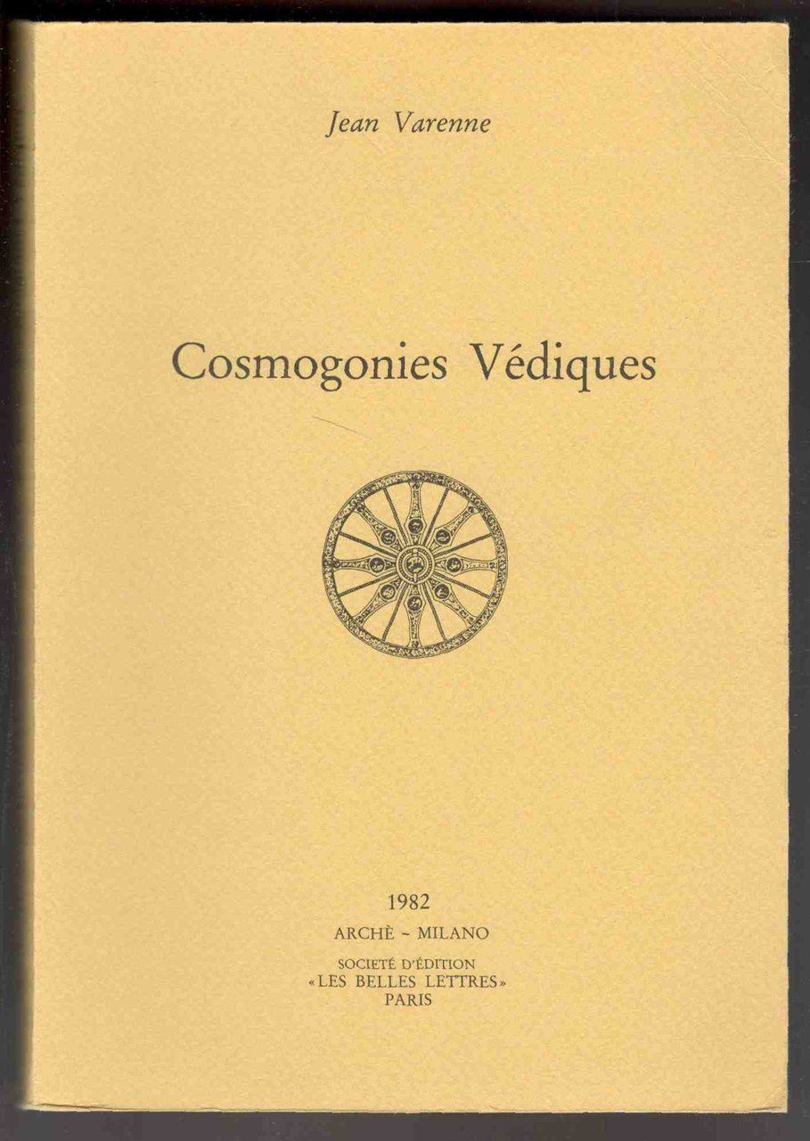 Cosmogonies Védiques