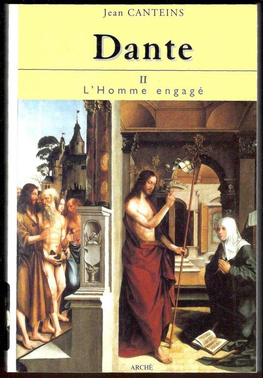 Dante. I. L'Apothéose - II. L'Homme engagé, (Due volumi) | Immagine Gallery 3