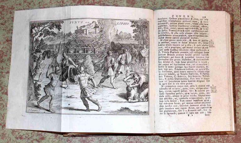 De romana republica sive de re militari & civili Romanorum …