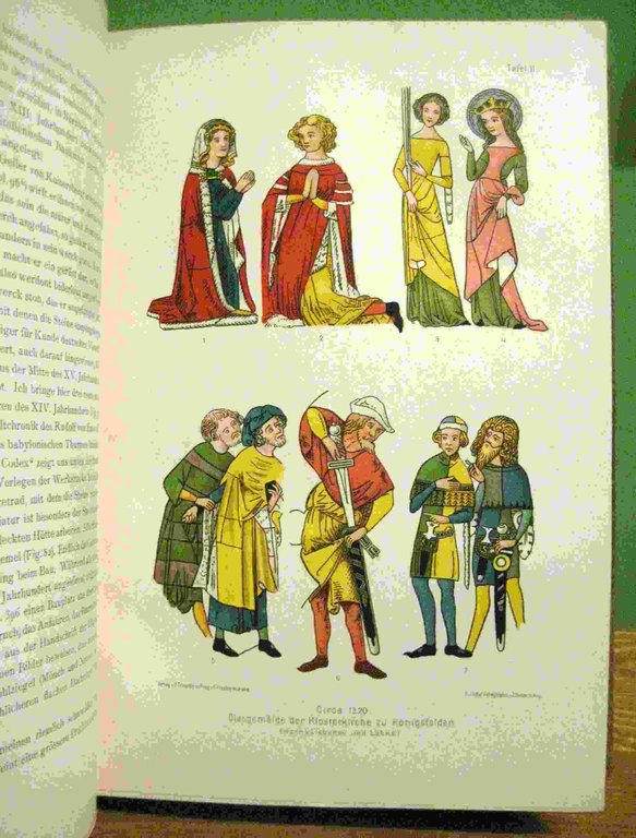 Deutsches Leben im XIV. und XV. Jahrhundert. Familienausgabe