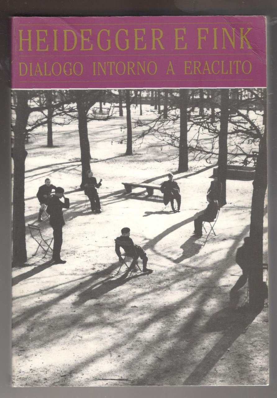 Dialogo intorno a Eraclito