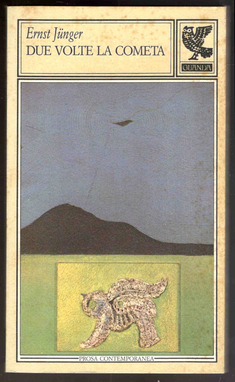 Due volte la cometa. Traduzione di Quirino Principe