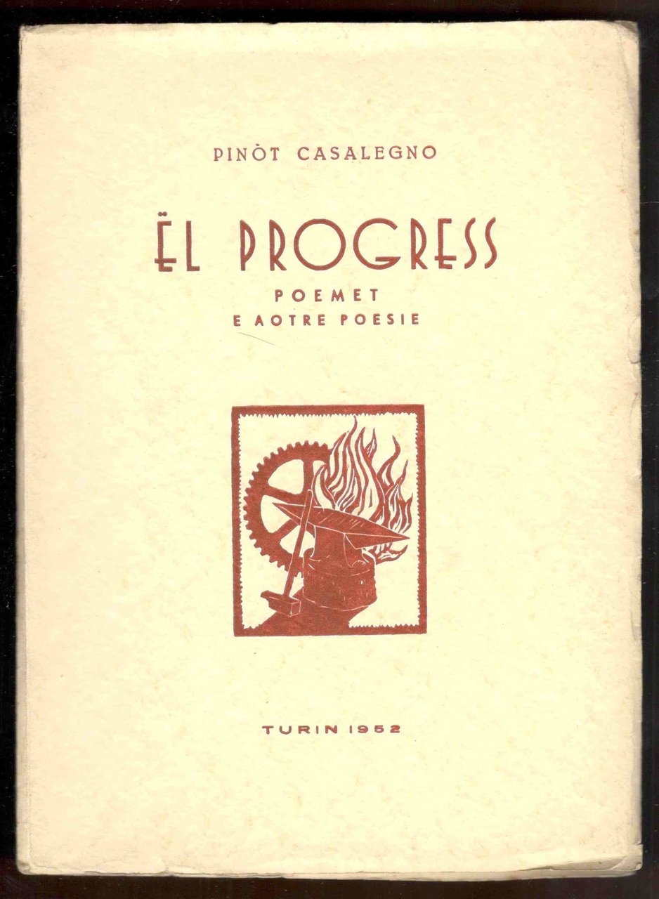 Él progress. Poemet e aotre poesie