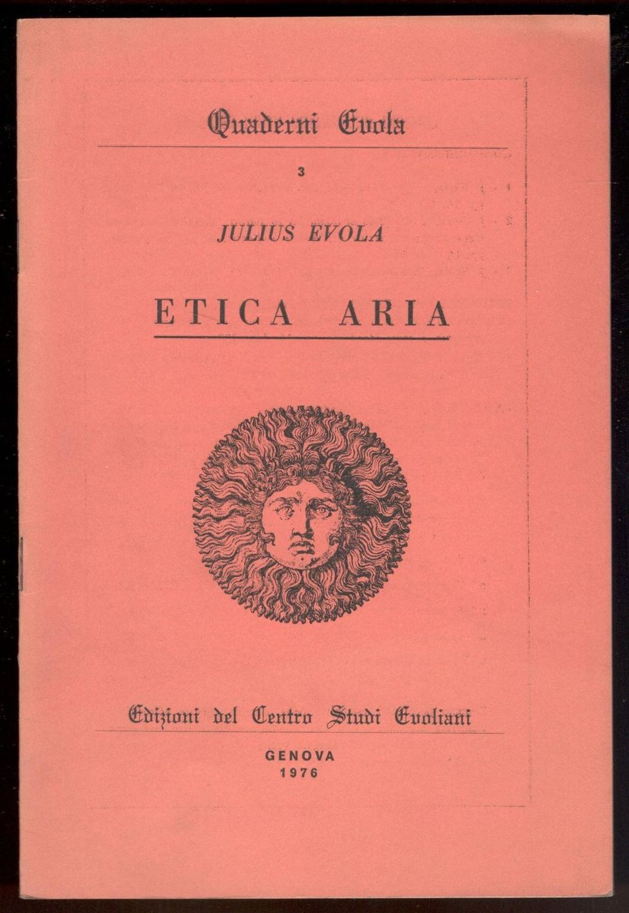 Etica Aria