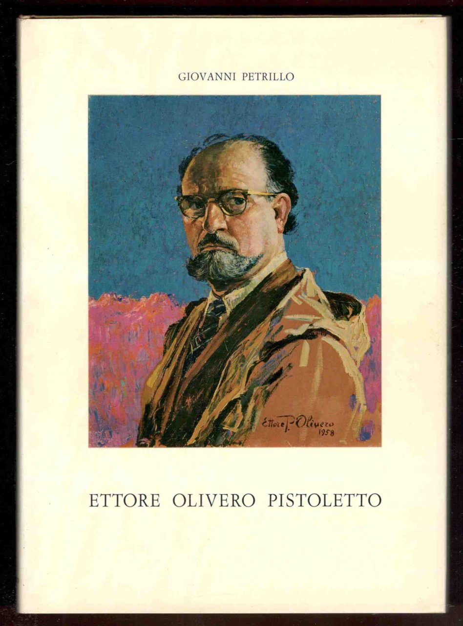 Ettore Olivero Pistoletto
