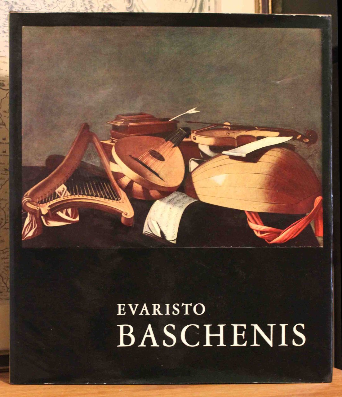 Evaristo Baschenis. Testo di Angelo Geddo