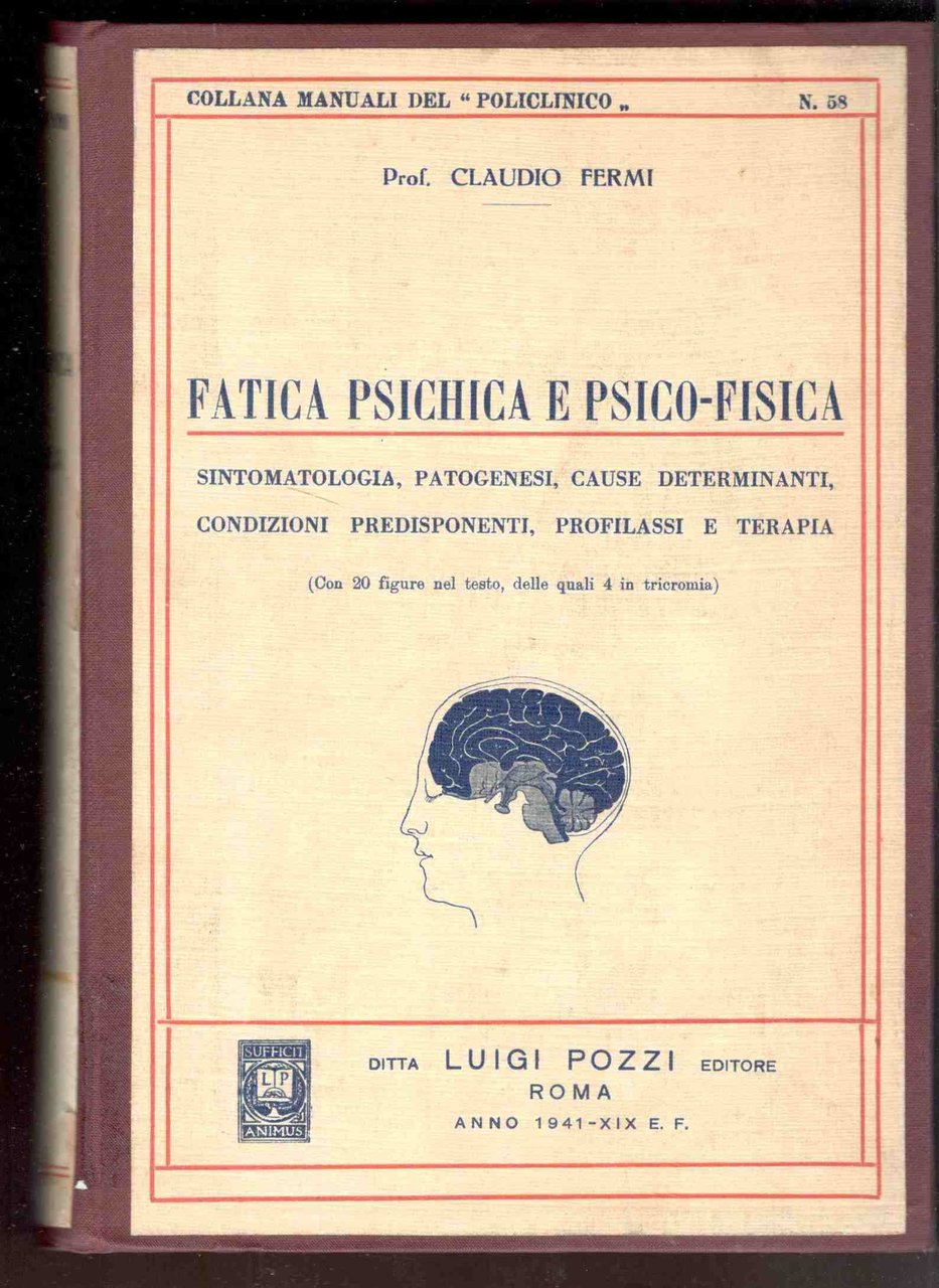 Fatica psichica e psico-fisica