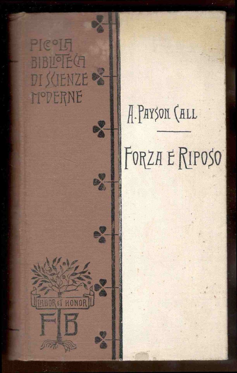 Forza e riposo