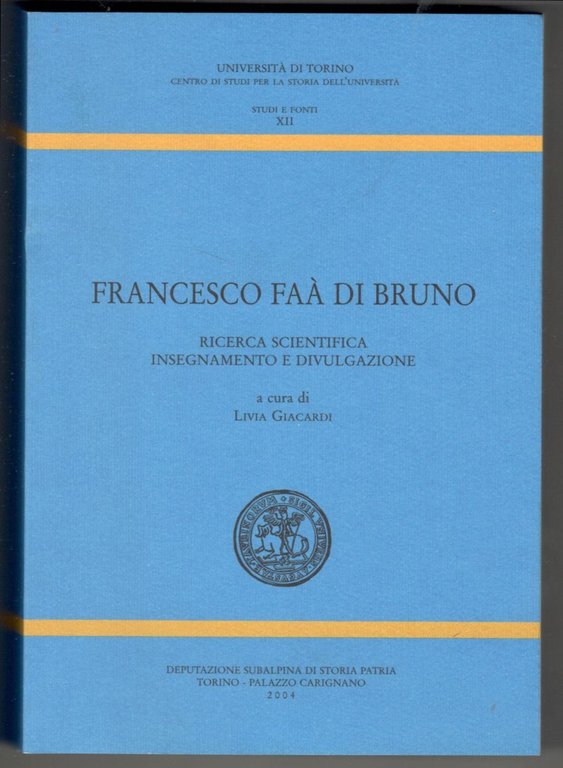 Francesco Faà di Bruno