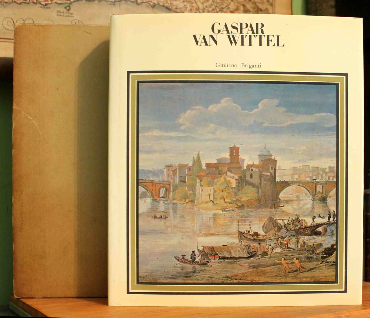 Gaspar Van Wittel e l'origine della veduta settecentesca