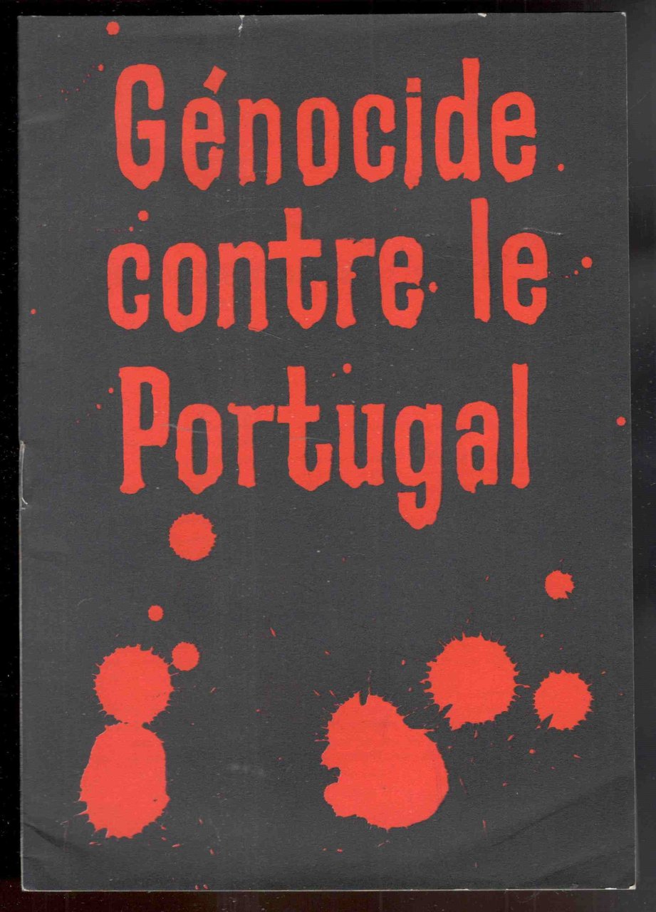 Génocide contre le Portugal