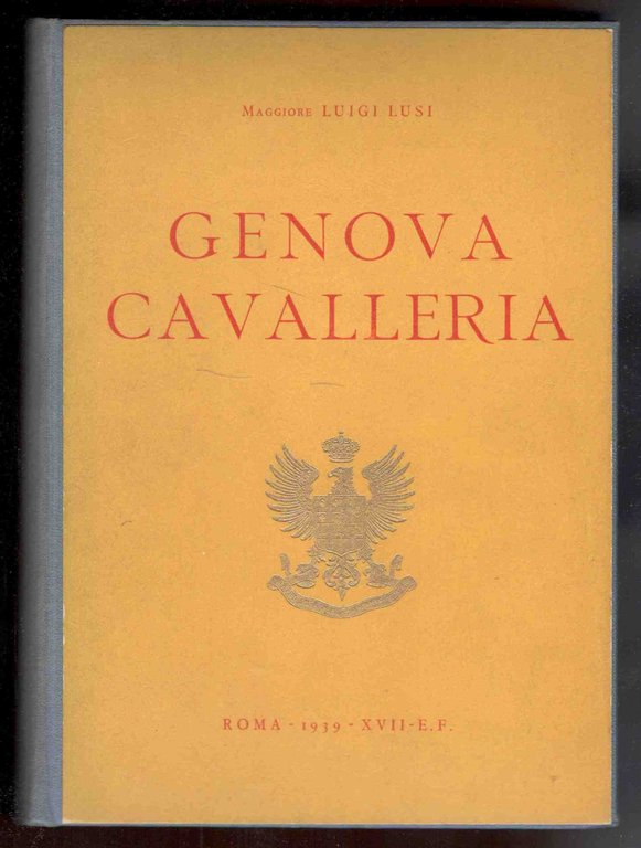 Genova Cavalleria