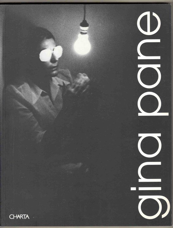 Gina Pane. Opere 1968-1990. Reggio Emilia, Chiostri di San Domenico, 30 ottobre 1998 - 17 gennaio 1999