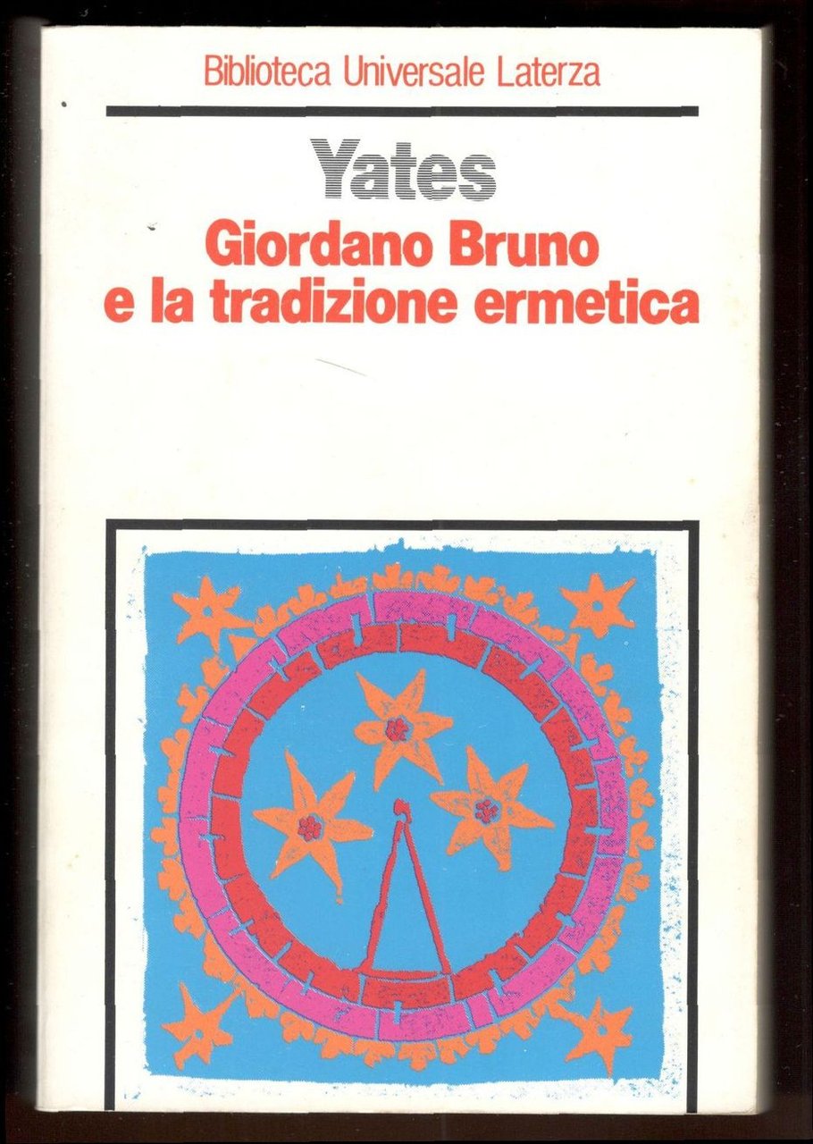 Giordano Bruno e la tradizione ermetica