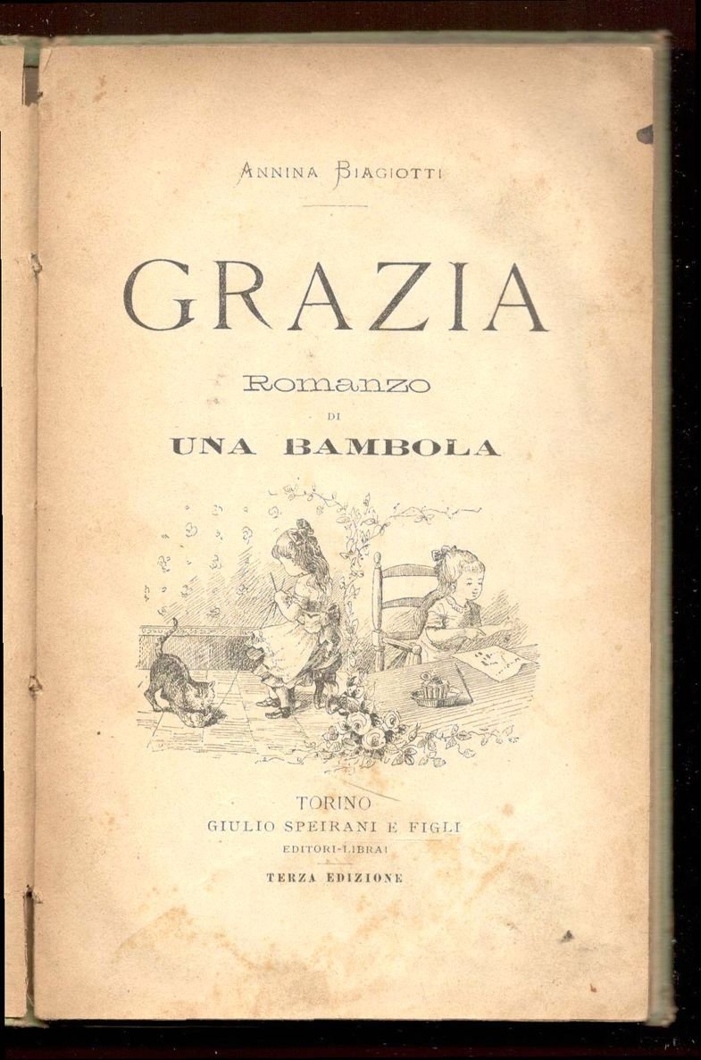 Grazia. Romanzo di una bambola
