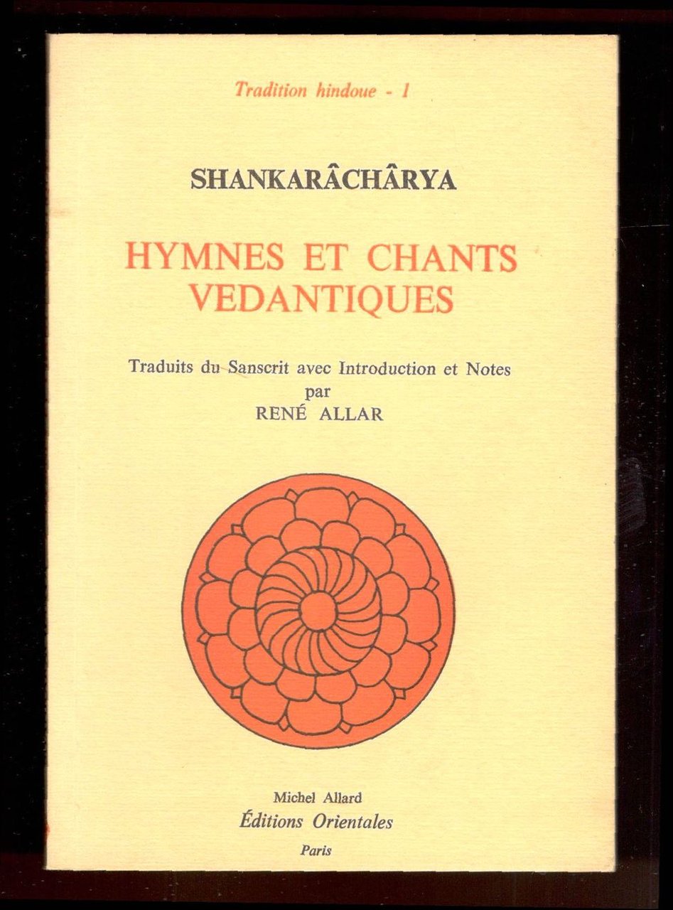 Hymnes et Chants védantiques. Traduits du Sanscrit avec Introduction et … | Immagine principale