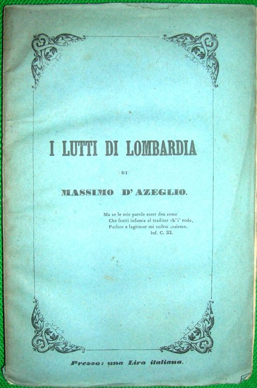 I Lutti di Lombardia