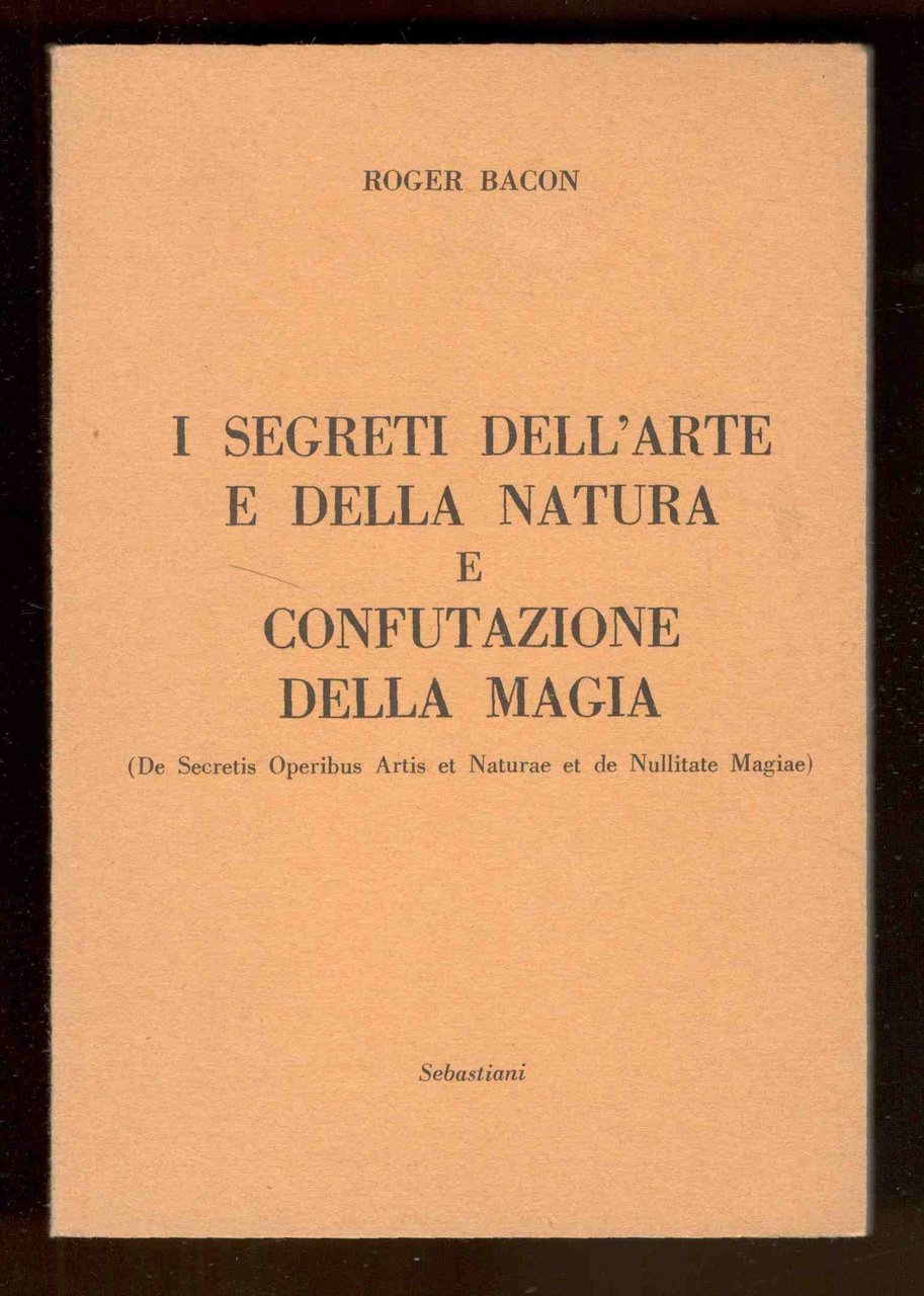 I segreti dell'arte e della natura e confutazione della magia. … | Immagine principale