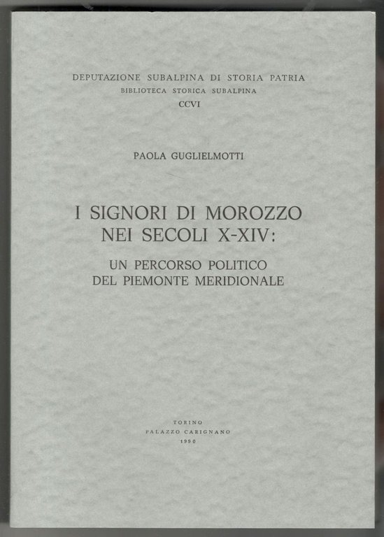 I signori di Morozzo nei secoli X-XIV: un percorso politico … | Immagine Gallery 1