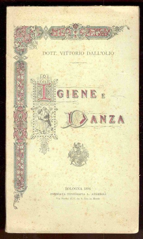 Igiene e danza