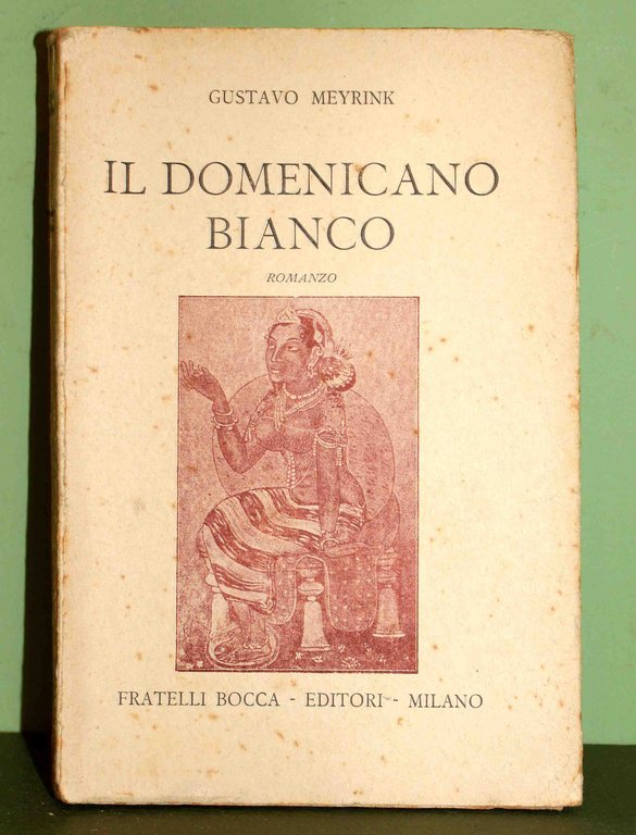 Il domenicano bianco