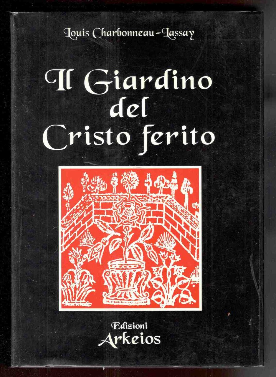 Il giardino del Cristo ferito. Il Vulnerario e il Florario … | Immagine principale