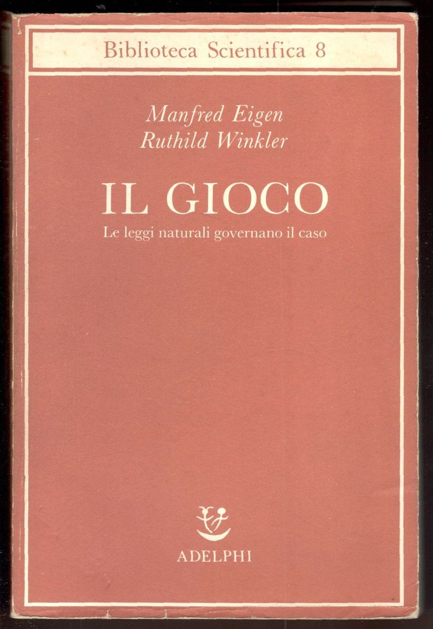 Il gioco. Le leggi naturali governano il caso