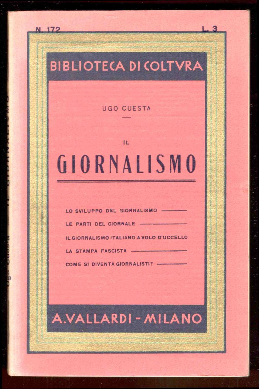 Il giornalismo. Lo sviluppo, le parti del giornale, il giornalismo …