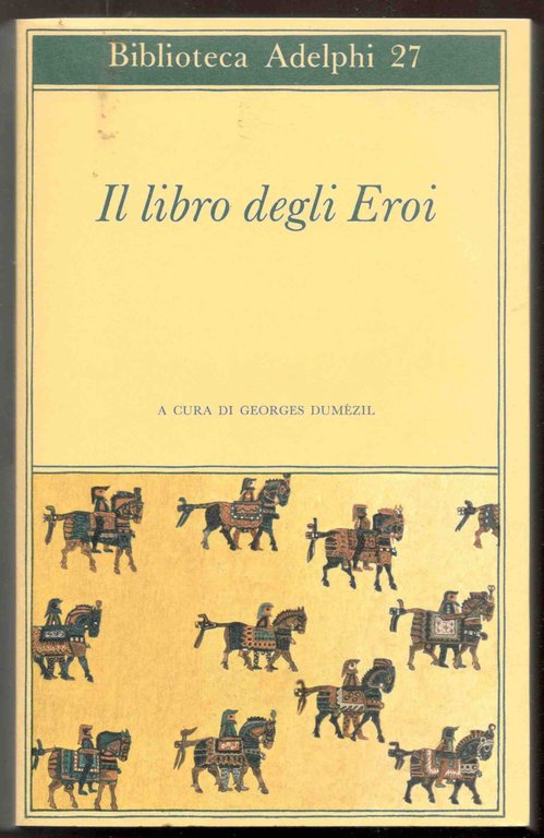 Il libro degli Eroi. Leggende sui Narti | Immagine Gallery 2