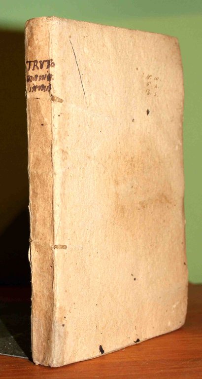 Il maniscalco istruito nella cura delle bestie bovine. In cui …