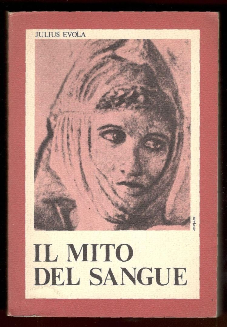 Il mito del sangue