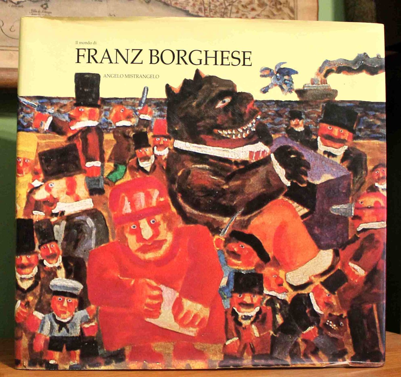 Il mondo di Franz Borghese